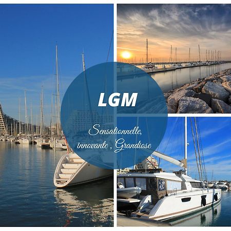 Guesthouse La Costiere - Logements Independants - Espace Piscine Jacuzzi リュネル エクステリア 写真