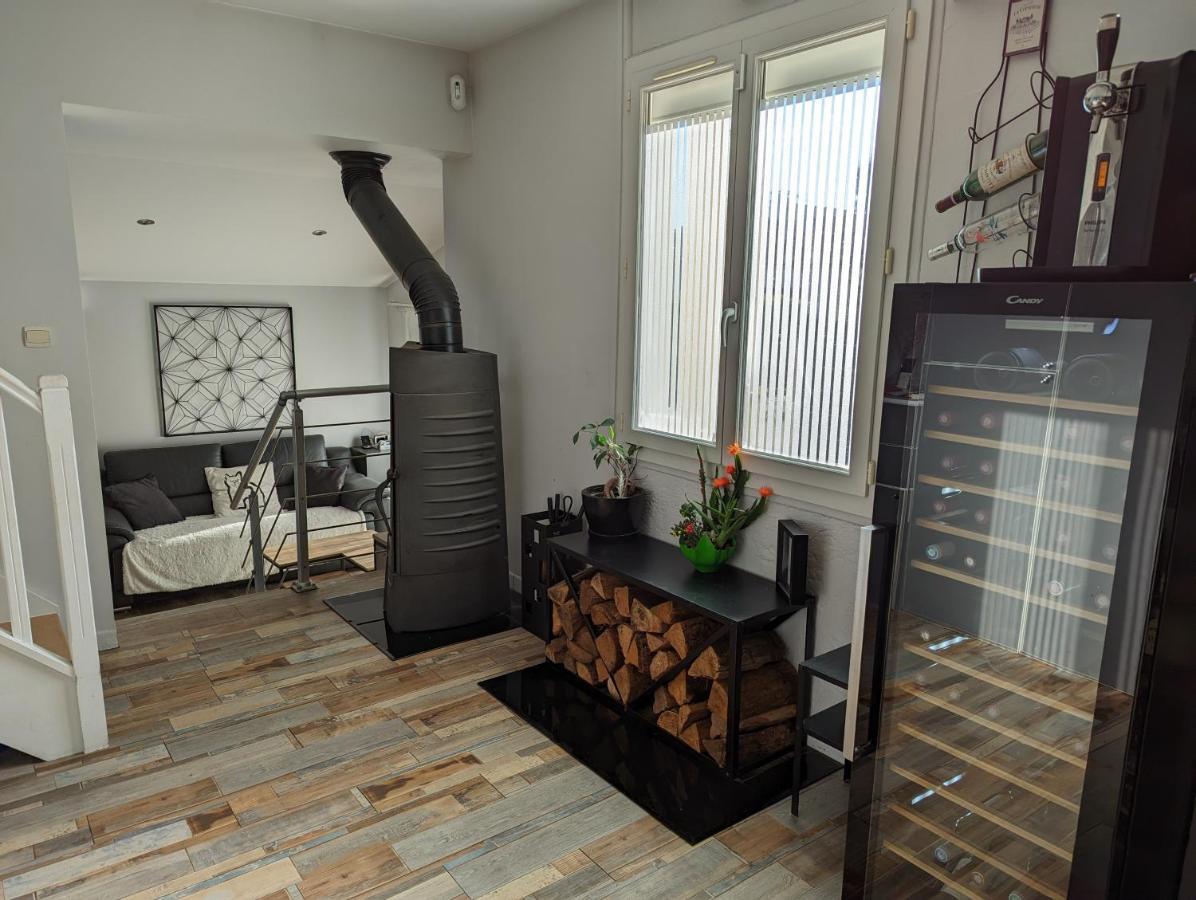 Guesthouse La Costiere - Logements Independants - Espace Piscine Jacuzzi リュネル エクステリア 写真