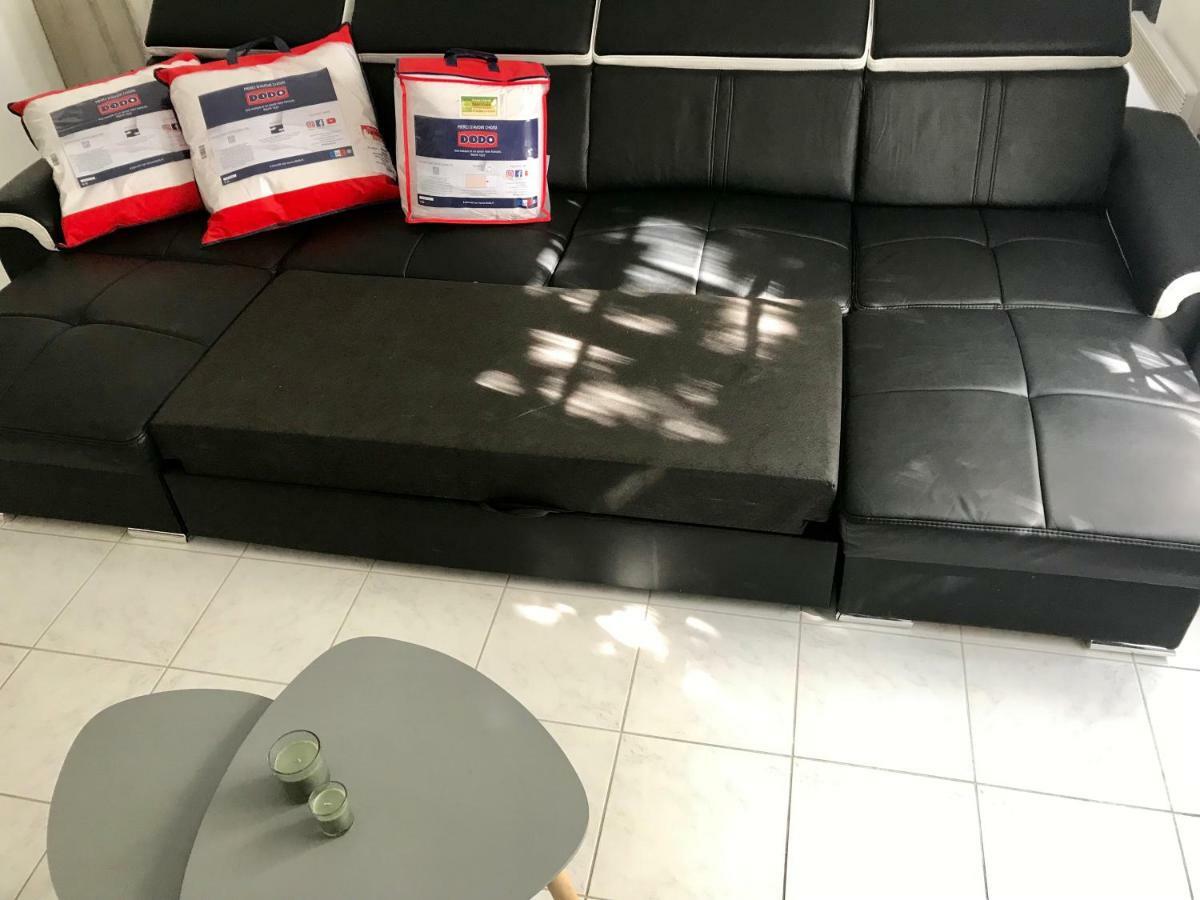 Guesthouse La Costiere - Logements Independants - Espace Piscine Jacuzzi リュネル エクステリア 写真